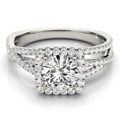 Engagement Ring - TN51017-E