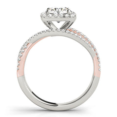 Engagement Ring - TN51017-E