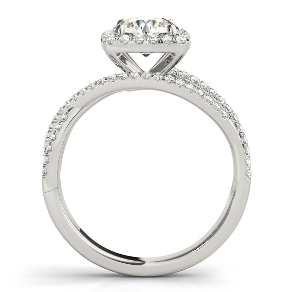 Engagement Ring - TN51017-E