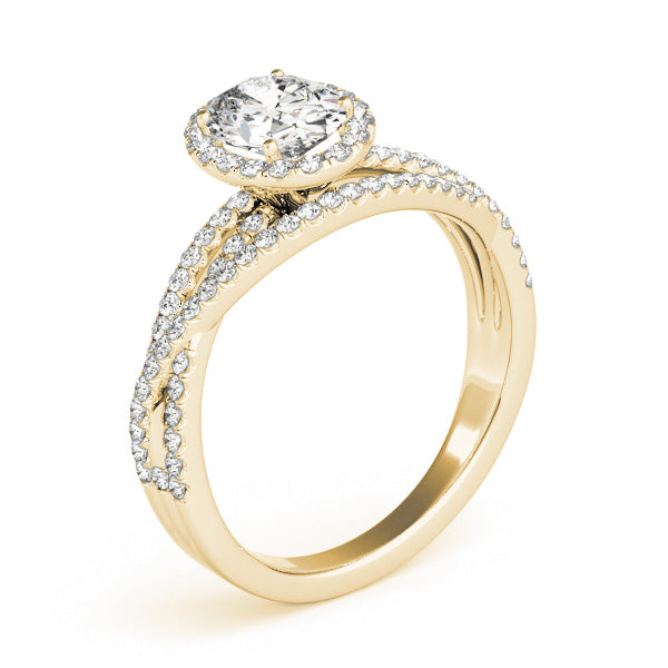 Engagement Ring - TN51019-E