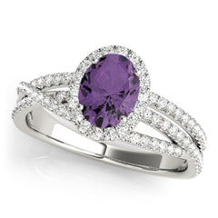 Engagement Ring - TN51019-E