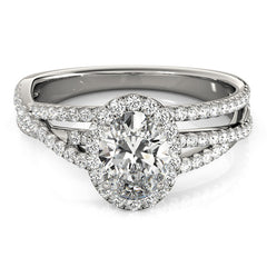 Engagement Ring - TN51019-E