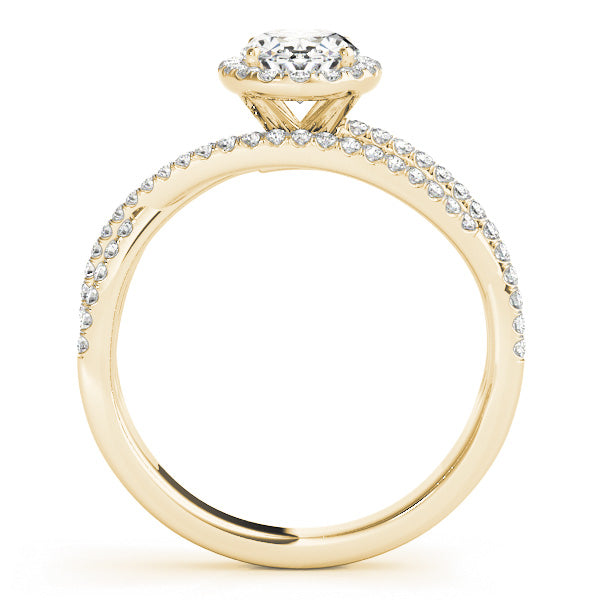 Engagement Ring - TN51019-E