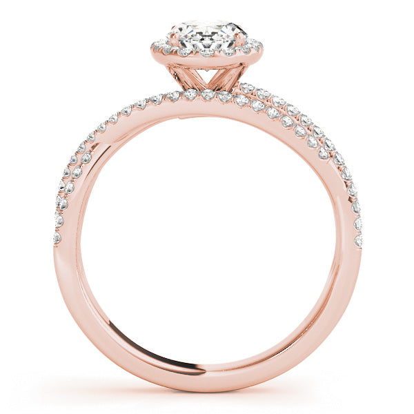 Engagement Ring - TN51019-E