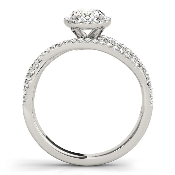 Engagement Ring - TN51019-E