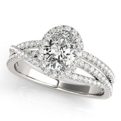 Engagement Ring - TN51019-E