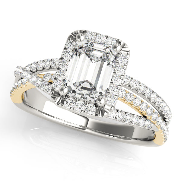 Engagement Ring - TN51020-E