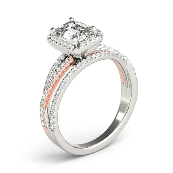 Engagement Ring - TN51020-E