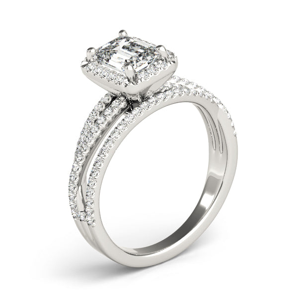 Engagement Ring - TN51020-E