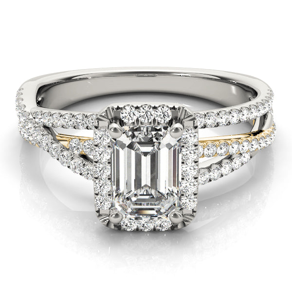 Engagement Ring - TN51020-E