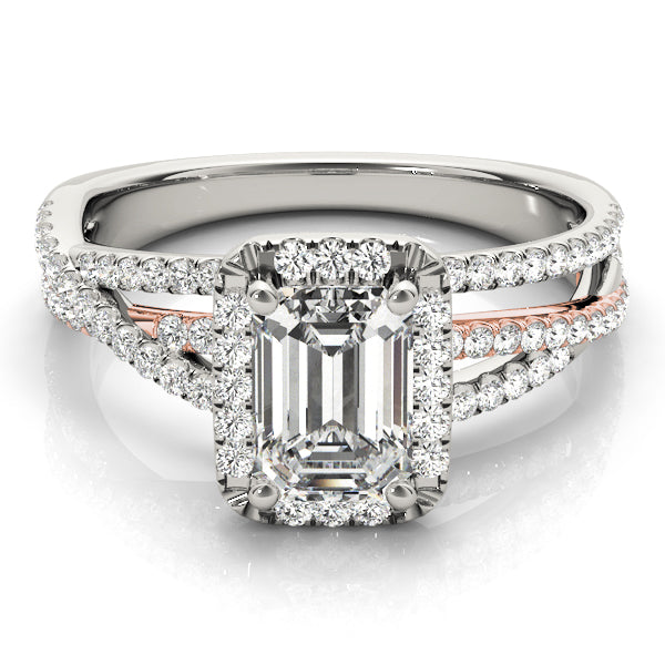 Engagement Ring - TN51020-E