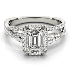 Engagement Ring - TN51020-E