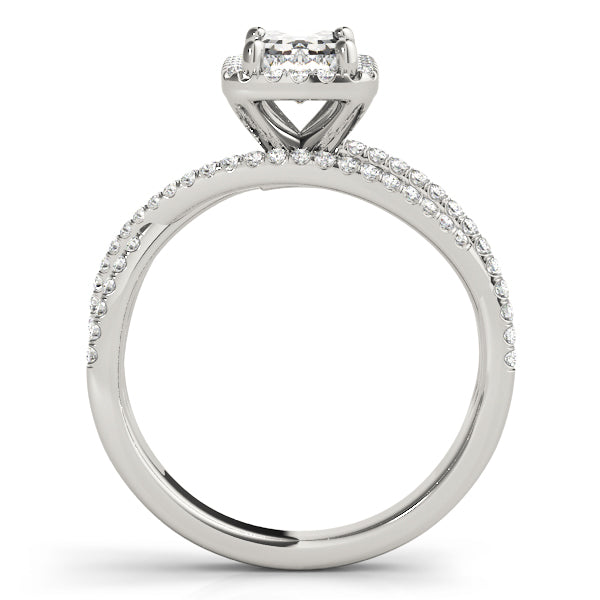 Engagement Ring - TN51020-E