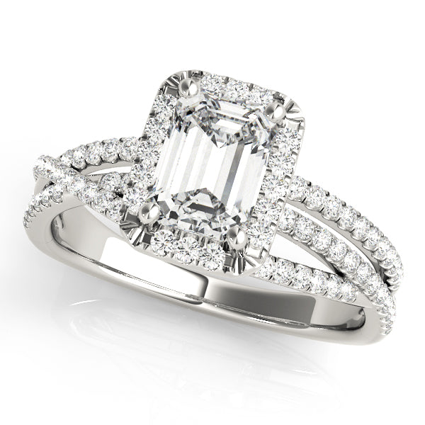 Engagement Ring - TN51020-E