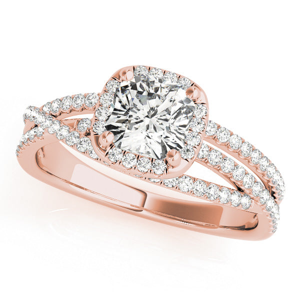 Engagement Ring - TN51021-E