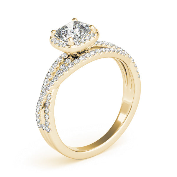 Engagement Ring - TN51021-E