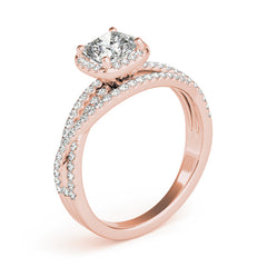 Engagement Ring - TN51021-E