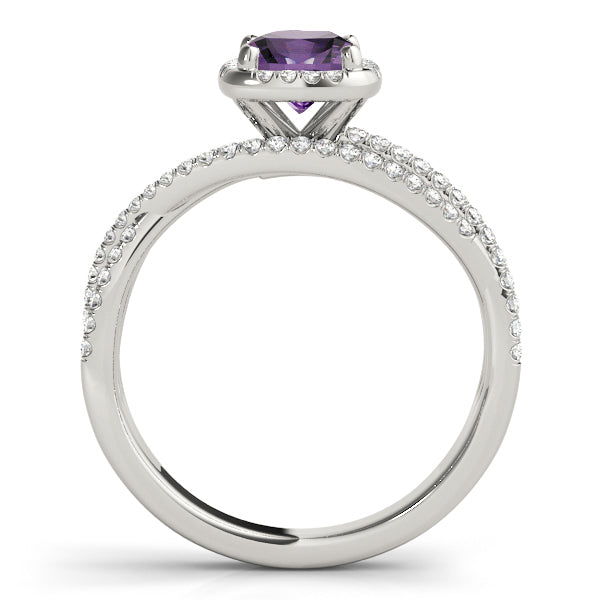 Engagement Ring - TN51021-E