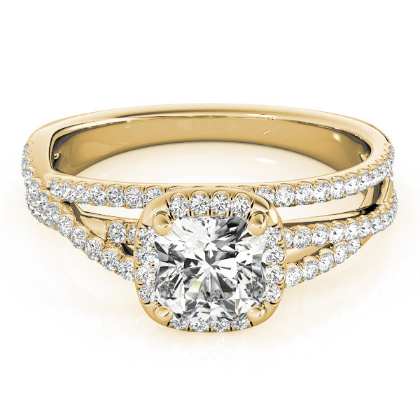 Engagement Ring - TN51021-E