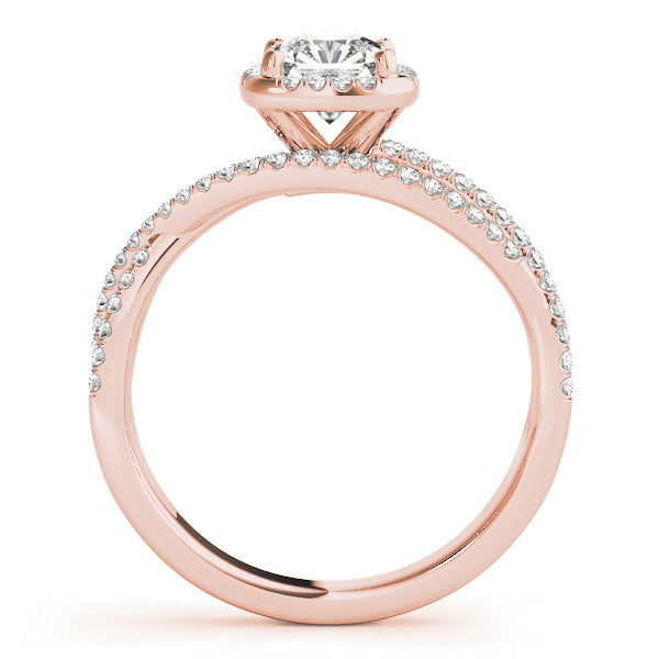 Engagement Ring - TN51021-E