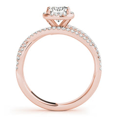 Engagement Ring - TN51021-E