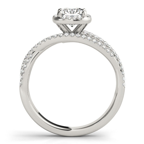 Engagement Ring - TN51021-E