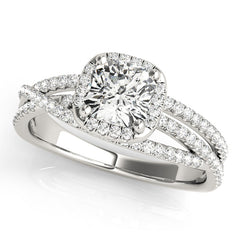 Engagement Ring - TN51021-E