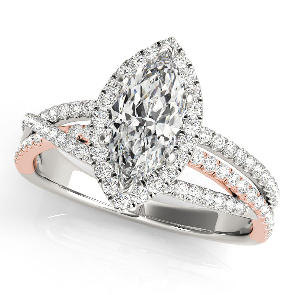 Engagement Ring - TN51023-E