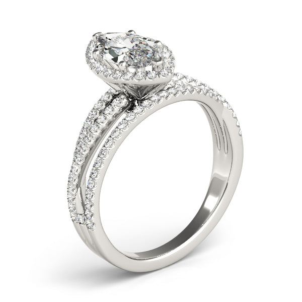 Engagement Ring - TN51023-E