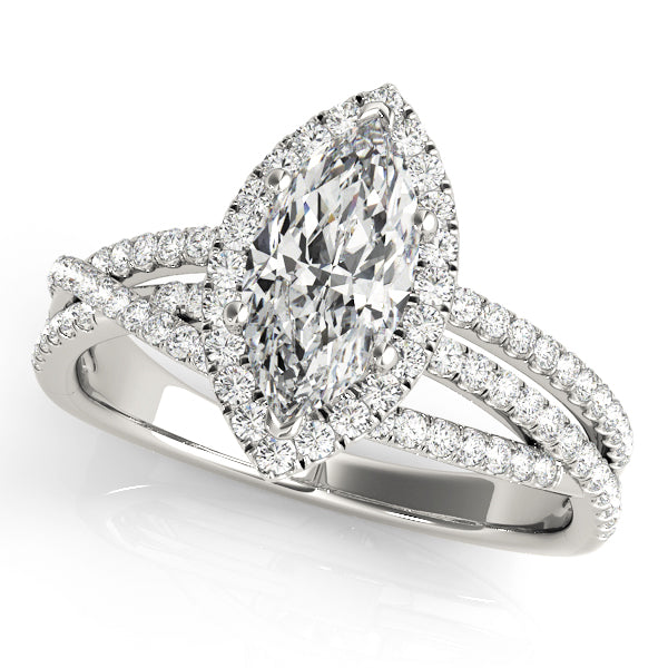 Engagement Ring - TN51023-E