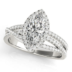 Engagement Ring - TN51023-E