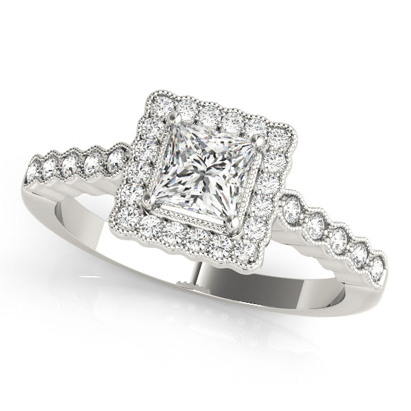 Engagement Ring - TN51024-E