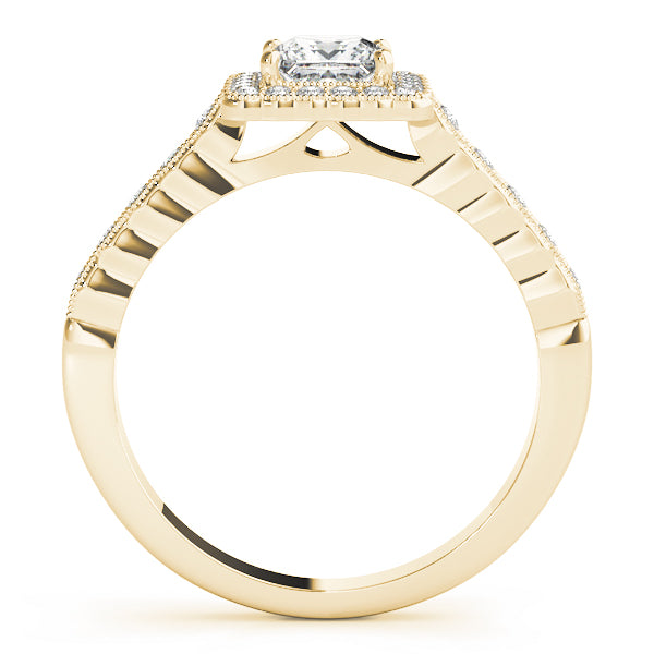 Engagement Ring - TN51024-E