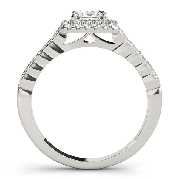 Engagement Ring - TN51024-E