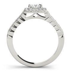 Engagement Ring - TN51024-E