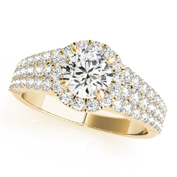 Engagement Ring - TN51025-E