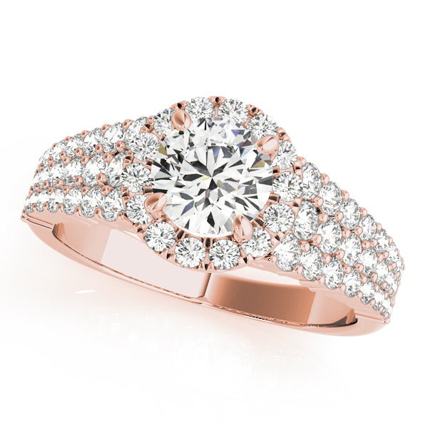 Engagement Ring - TN51025-E