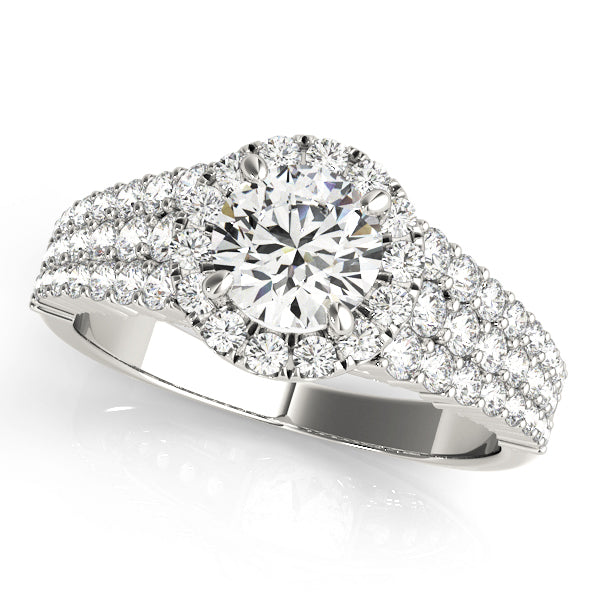 Engagement Ring - TN51025-E