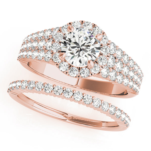 Engagement Ring - TN51025-E