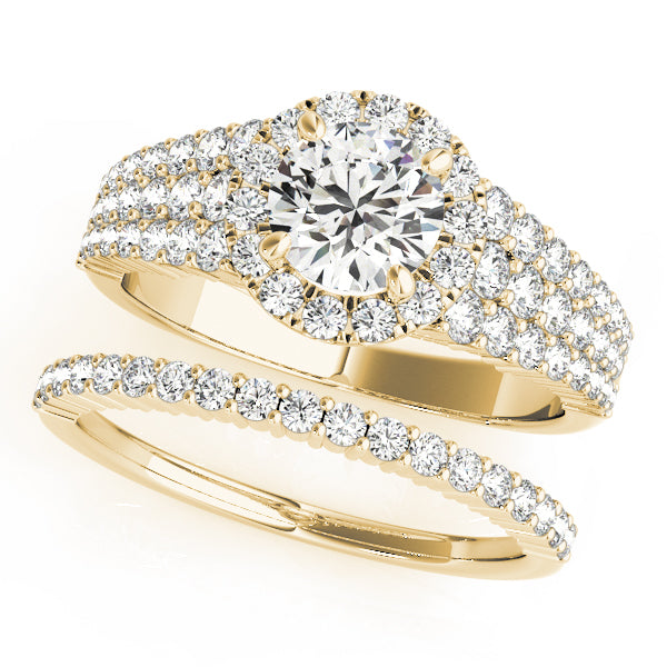 Engagement Ring - TN51025-E