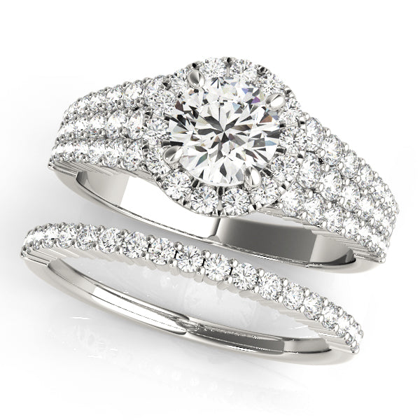 Engagement Ring - TN51025-E