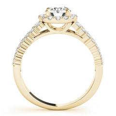 Engagement Ring - TN51025-E