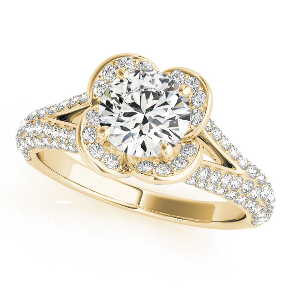 Engagement Ring - TN51026-E