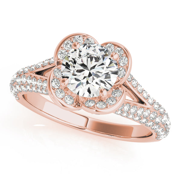 Engagement Ring - TN51026-E