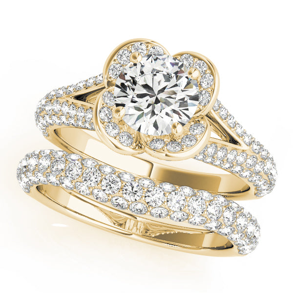 Engagement Ring - TN51026-E