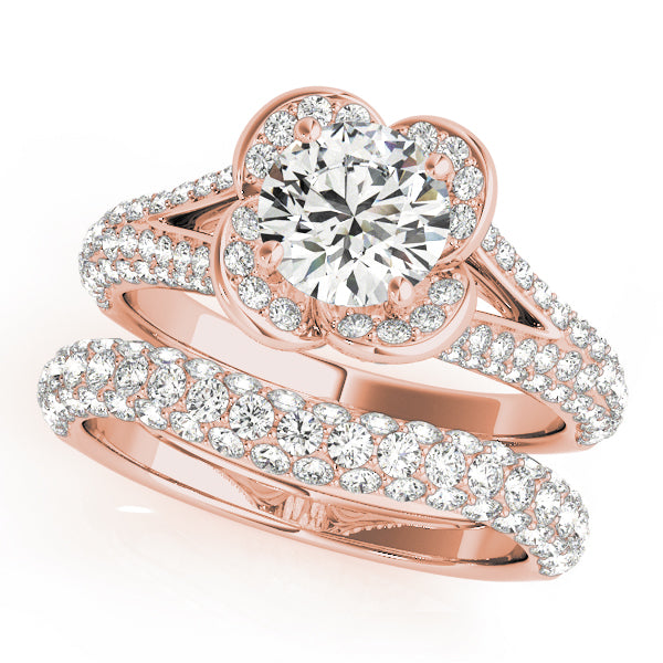 Engagement Ring - TN51026-E