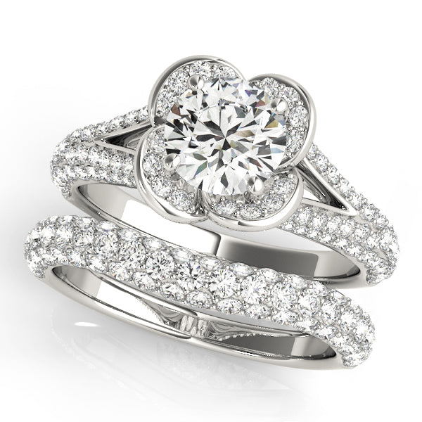 Engagement Ring - TN51026-E