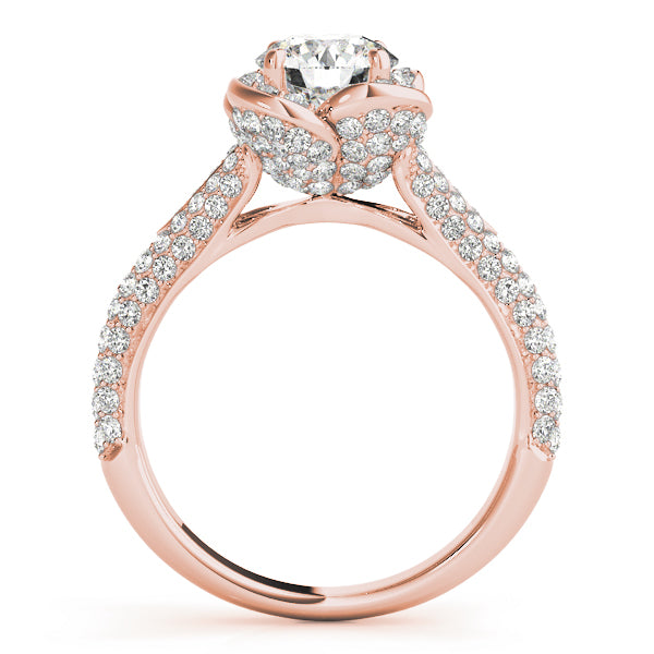 Engagement Ring - TN51026-E