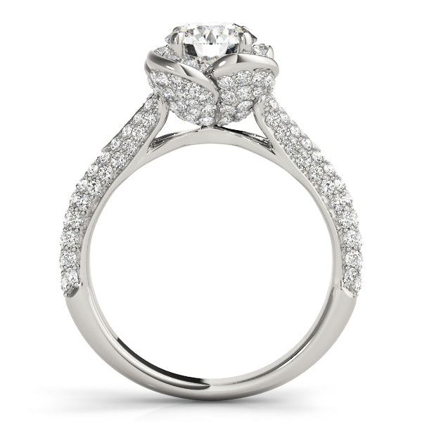 Engagement Ring - TN51026-E