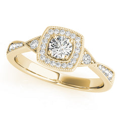 Engagement Ring - TN51027-E